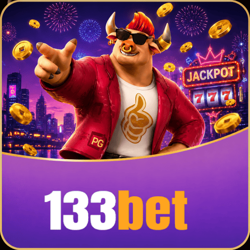 Logo 133bet Plataforma Certificada
